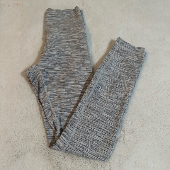 Lululemon high waisted leggings - Picture 2 of 2